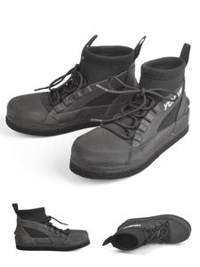 Stivali da spiaggia antiscivolo da esterno in Neoprene foderato sole <span class=keywords><strong>scarpe</strong></span> da spiaggia antiscivolo <span class=keywords><strong>per</strong></span> superfici scivolose morbidi stivali da pesca in roccia invernale - Product Image 4