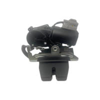 Nouvelle serrure de coffre de carrosserie automobile BYD Song PLUS Pièces OEM SA2FC-6305200A