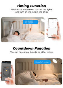 Interruptor de luz inteligente Tuya Wifi, interruptor de módulo DIY de automatización del hogar inteligente, compatible con Control de 2 vías, funciona con Alexa Google Home - Product Image 5