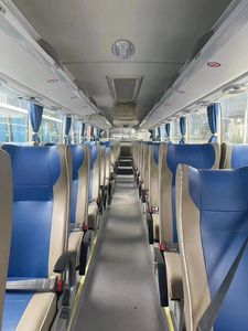 Luxury Tour Passenger Coach <b>Bus</b> Yu-tong 55 Seats <b>Bus</b> Zk6122 Tour Passenger <b>Used</b> City <b>Bus</b> <b>for</b> <b>Sale</b> in China - Product Image 5