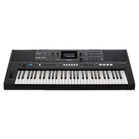 Electronic Keyboard PSR-E473 Upgraded Model E483 61-key Adult Performance Velocity Sensitivity Professional