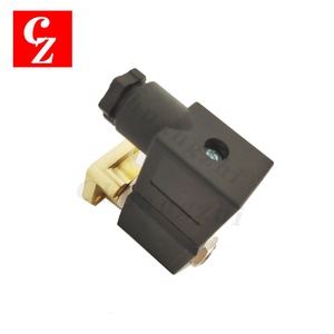 Nouvelle vanne solénoïde d'admission d'air en acier d'origine 4628Y0V12 pour compresseur, module de vanne solénoïde authentique - Product Image 5