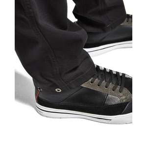 BLAKLADER - 149513309933C52 Pantalon de service avec stretch Noir/Jaune-PANTALON DE TRAVAIL EAN 7330509544341 PANTALON DE TRAVAIL CARGO - Product Image 5