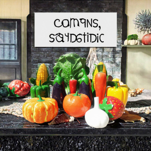 Décorations artificielles de citrouilles et feuilles d'érable pour Halloween, Noël, mariage, accessoires de photographie - Product Image 2