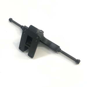 Supports de <span class=keywords><strong>longboard</strong></span> à double entraînement 7 pouces pour <span class=keywords><strong>longboard</strong></span> électrique, compatibles avec les moteurs de moyeu 70, 83, 90 mm - Product Image 3