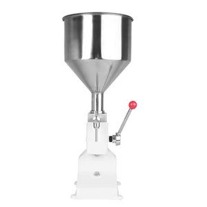 Máquina <span class=keywords><strong>de</strong></span> Llenado <span class=keywords><strong>de</strong></span> Líquidos Yujun A03, Máquina <span class=keywords><strong>de</strong></span> Llenado <span class=keywords><strong>de</strong></span> Brillo Labial, Pistón Manual para Líquidos Cosméticos, 5-50 ml, 10 L - Product Image 3