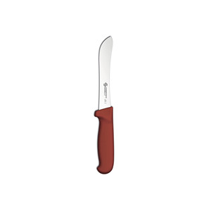 Couteau de boucher Ambrogio Sanelli 15 cm pour barbecue - Product Image 1