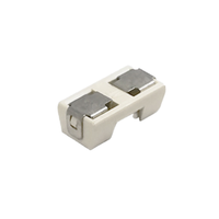 Porte-fusible SMD 6125 1808 2410 154 Série NANO2 Montage en surface sur circuit imprimé (PCB) Clip porte-fusible SMT