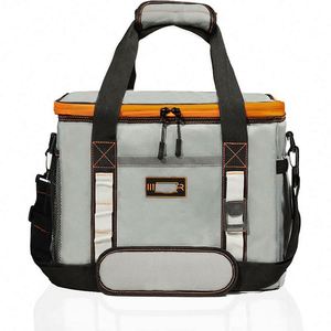 Échantillon gratuit de gros sac isotherme de voyage pour poisson kayak sac isotherme sac de pêche portable et étanche - Product Image 5