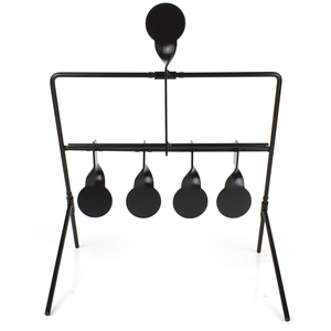 Cibles métalliques tir Air filature réinitialisation automatique <span class=keywords><strong>cible</strong></span> de tir pour la pratique de tir de chasse - Product Image 3