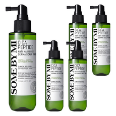 Bimisica Peptide Antihair Loss Mascalptonic 150ml 5-Piece <b>Hair</b> <b>Regrowth</b> <b>Treatment</b> Discounted Price - Product Image 1