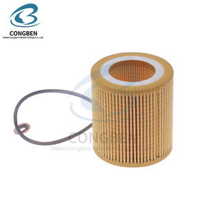 <span class=keywords><strong>Usine</strong></span> de <span class=keywords><strong>fabrication</strong></span> de filtres à huile pour véhicule Filtre à huile 11427854445 de haute qualité pour <span class=keywords><strong>BMW</strong></span> - Product Image 2