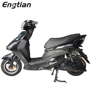 Fournisseur chinois de scooters sans balais 2000W 60V, haute vitesse 40-70 km/h, autonomie 60-100 km, vente en gros d'usine pour la conduite quotidienne - Product Image 3