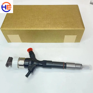 Zqym Originele Brandstof Common Rail <span class=keywords><strong>Injector</strong></span> 23670-30080 095000-8480 23670-51031 Etc. Voor <span class=keywords><strong>Denso</strong></span> - Product Image 1