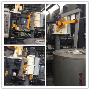 다이 캐스팅 기계 알루미늄 위생 도자기 다이 캐스팅 - Product Image 4