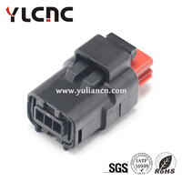 Connecteur de câble électrique scellé femelle YLCNC 3Way pour plugDJ7037Y-1.5-21 de capteur de température de phare DJ7037Y-1.5-200-P