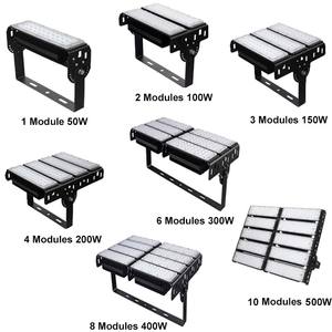 ไฟสนามกีฬา LED 100w 150w 200w 300w 400w 500w 600w ผู้ผลิตไฟสปอร์ตไลท์ LED สำหรับ<span class=keywords><strong>ตลาด</strong></span>ชิลี เปรู อาร์เจนตินา เอกวาดอร์ - Product Image 1