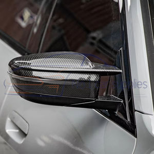 Kit carrosserie en fibre de carbone 2021-IN pour Série 4 G26 : pare-chocs, lèvres avant, diffuseur arrière, rétroviseurs, kits extérieurs - Product Image 5