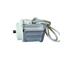 Kit de moteur électrique à entraînement direct YS, micro-servo innovant pour machine à coudre, entraînement pour petit moteur servo, meilleure vente pour l'industrie du vêtement