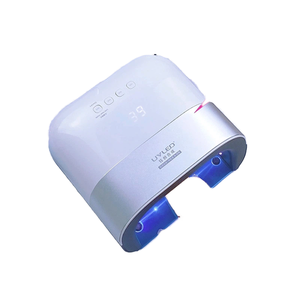 <span class=keywords><strong>Lampe</strong></span> à ongles professionnelle <span class=keywords><strong>Sunuv</strong></span> Sun3S <span class=keywords><strong>lampe</strong></span> de polymérisation 48W Machine de photothérapie Led capteur sèche-ongles en gros - Product Image 5