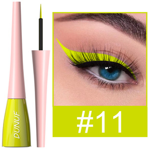 ปากกาอายไลเนอร์สีกันน้ำติดทนนาน 18 สี เหมาะสำหรับการแต่งตาสำหรับผู้หญิง - Product Image 3
