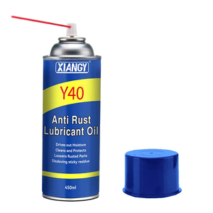 Y40 arrugginisce il prodotto per la cura dell'auto di buona qualità lubrifica il fornitore antiruggine rilascio di stampi e <span class=keywords><strong>Spray</strong></span> lubrificante in <span class=keywords><strong>Silicone</strong></span> - Product Image 3