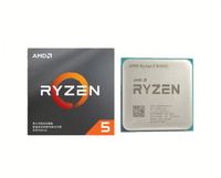 AMD R5 5500.5600.R7-5700G.R7-5700X