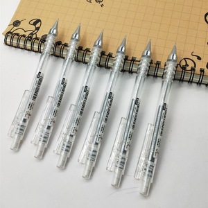 Lápiz Mecánico M&G de 0.5mm, Automático, Transparente, con Sistema de Agitación para la Lápizraíz - Product Image 2