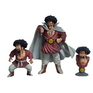 Figura de acción de PVC HESPER de 18 cm, modelo Anime Satan Dragon DBZ, con cabeza reemplazable, nueva. - Product Image 1