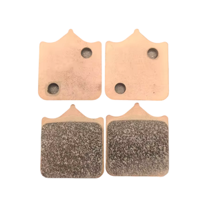 Pastillas de freno delanteras para Aprilia RSV 1000 R Tuono R 1000 RSV BMW S1000RR Benelli TNT 1130 tornado TRK 502 <span class=keywords><strong>Triumph</strong></span> <span class=keywords><strong>Speed</strong></span> <span class=keywords><strong>Triple</strong></span> <span class=keywords><strong>1050</strong></span> - Product Image 3