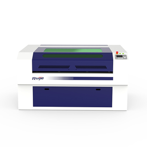 Điều Khiển Rudia 3D Cho Bàn Chân Không CO2 Vàng 50W Mini Và Máy Tính Để Bàn Máy Khắc Laser <span class=keywords><strong>CNC</strong></span> Cho Ván Ép Quần Jean 18Mm - Product Image 3