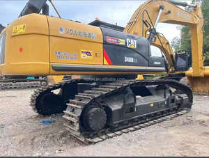 Hot outre de vendre la pelle sur chenilles de Caterpillar Cat340D2L d'excavatrice utilisée par structure de mine de 40 tonnes - Product Image 2
