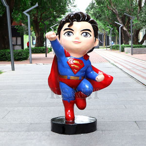 รูปปั้นตัวการ์ตูนฮัลค์มาร์เวลไ<span class=keywords><strong>อร</strong></span>อนแมนของตกแต่ง<span class=keywords><strong>ส</strong></span>นามเด็กเล่นรูปปั้นแอคชั่นฮีโร่ในร่มบาร์โรงภาพยนตร์ - Product Image 4