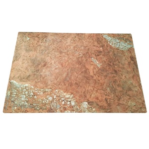 Tùy chỉnh cao su tổng hợp cao su wargame chiến đấu mat với thiết kế bền, sống động, bề mặt chơi <span class=keywords><strong>game</strong></span> mịn - Product Image 1