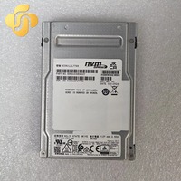 CD6 KCD61LUL7T68 7.68TB U.2 NVMe PCIe 4.0 SSD Enterprise