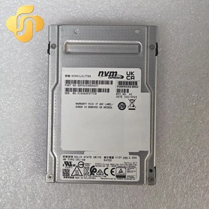 CD6 KCD61LUL7T68 7.68TB U.<span class=keywords><strong>2</strong></span> NVMe PCIe 4.0 SSD d'entreprise - Product Image 1