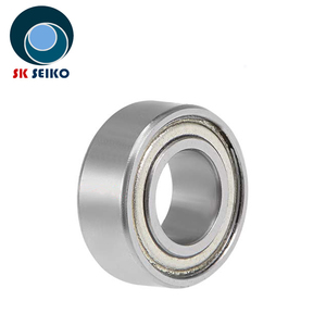 Roulement à gorge profonde ouvert 603, jeu C3, 8x22x7mm, haute vitesse, faible friction pour micromoteurs et composants de petits ventilateurs de refroidissement - Product Image 3
