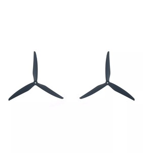 Hélice GEMFAN 1050-<span class=keywords><strong>3</strong></span> à <span class=keywords><strong>3</strong></span> pales en PC - Haute efficacité pour drones FPV longue portée et à charge lourde de <span class=keywords><strong>10</strong></span>,<span class=keywords><strong>5</strong></span> pouces, <span class=keywords><strong>1</strong></span> paire (1CW+1CCW) - Product Image 2