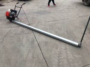 Buona qualità in <span class=keywords><strong>cantiere</strong></span> calcestruzzo rullo rullo rullo pavimentatore cemento massetto strada finitrice - Product Image 5