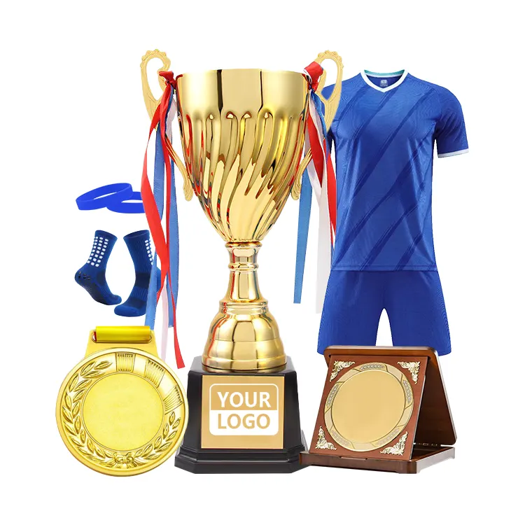 2024 Bestseller Sport Item Feesten Geschenken Award Plaquette Promotionele Aangepaste Trofeeën Medailles Plaquettes