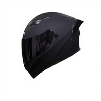 Casco de Motocicleta JIEKAI 316 Nuevo, ABS de Alta Calidad, Cara Completa, Doble Lente, Liberación Rápida, Homologado por DOT, para Hombres, Carreras, Todas las Temporadas