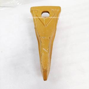 أسنان دلو صخرية 7T3402 قطع هيكل 325BL أسنان دلو 7t3402rc.2 لحفار E325BL - Product Image 2