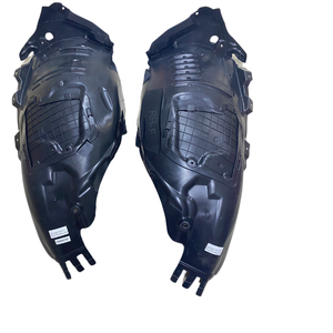 2056903301 2056903401 Demillon otomobil parçaları ön İÇ ÇAMURLUK astar tekerlek ARCH Splash Guard paneli mercedes-benz W205 C180 - Product Image 1