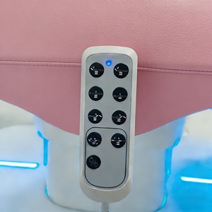 Table de <span class=keywords><strong>massage</strong></span> électrique pour salon, table de soin esthétique inclinable, table pour extensions de cils et lit de beauté, lit de <span class=keywords><strong>massage</strong></span>, lit de beauté électrique - Product Image 5