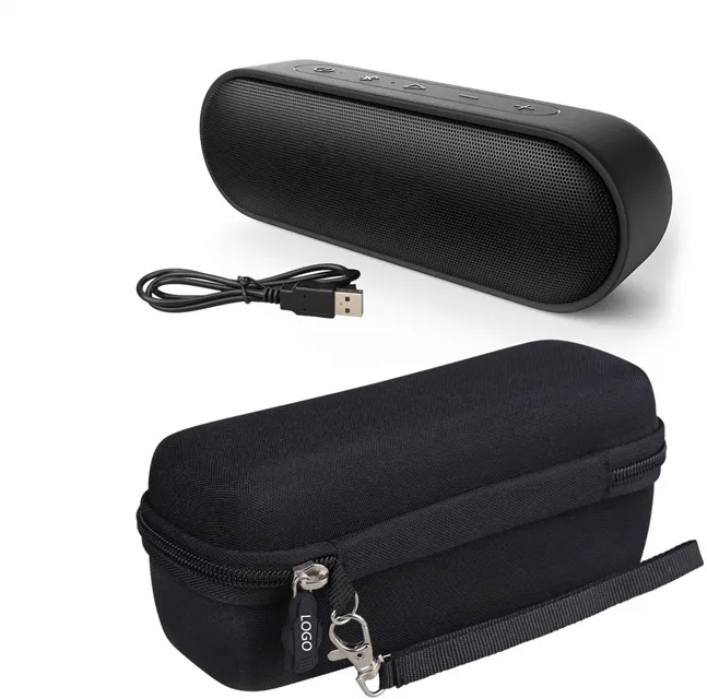 FIREPROOF travel eva hard electronics case gadgets storage cable organizer pouch digital gadget power bank earphone bag