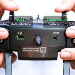 TX12 MKII ELRS Mark 2 16CH Multi-Module Compatible Control Radio Transmitter OpenTX CC2500 EdgeTX Plastic RC Airplane Parts - Product Image 4