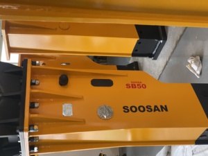 Nuevo para SB50: Bomba hidráulica tipo caja, cuerpo principal esencial para minería, cincel, motor y aplicaciones mecánicas. - Product Image 4