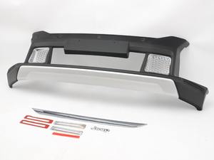 Pour <span class=keywords><strong>jeep</strong></span> <span class=keywords><strong>Renegade</strong></span> 2016 + voiture pare-chocs avant garde barre de taureau <span class=keywords><strong>4x4</strong></span> <span class=keywords><strong>accessoires</strong></span> de pièces automobiles - Product Image 4