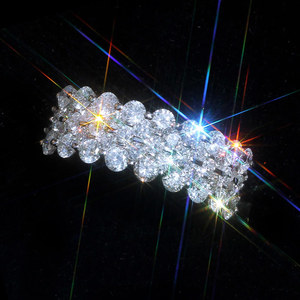 Anello Classico a Doppia Fila con Design Rotondo per Donne - Product Image 4