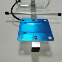 Antenne Yagi extérieure 450MHz 10dBi 8 unités